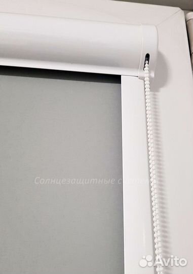 Рулонные шторы. Жалюзи. На заказ. Производство