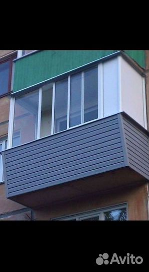 Пластиковые окна на балконы и лоджии