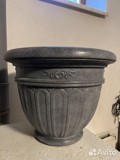 Кашпо для цветов уличное