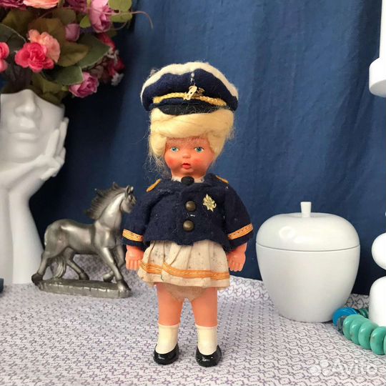 Куклы Германия Винтаж 60-70е гг