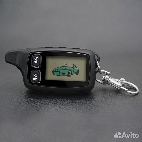 Брелок сигнализации Tomahawk TW-9030