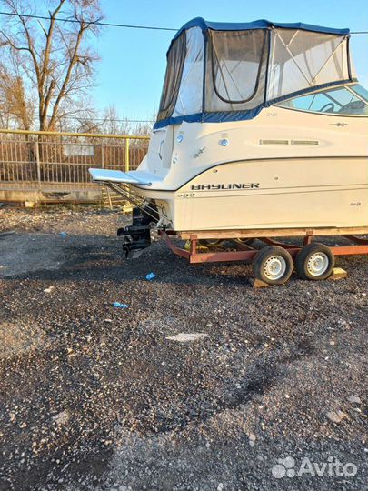 Bayliner 245 SB