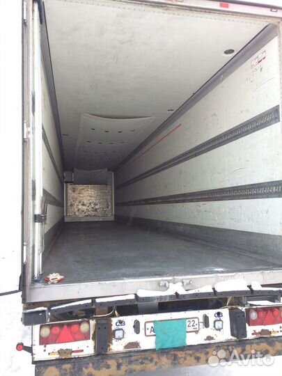 Полуприцеп рефрижератор Schmitz Cargobull SKO 24 L, 2005