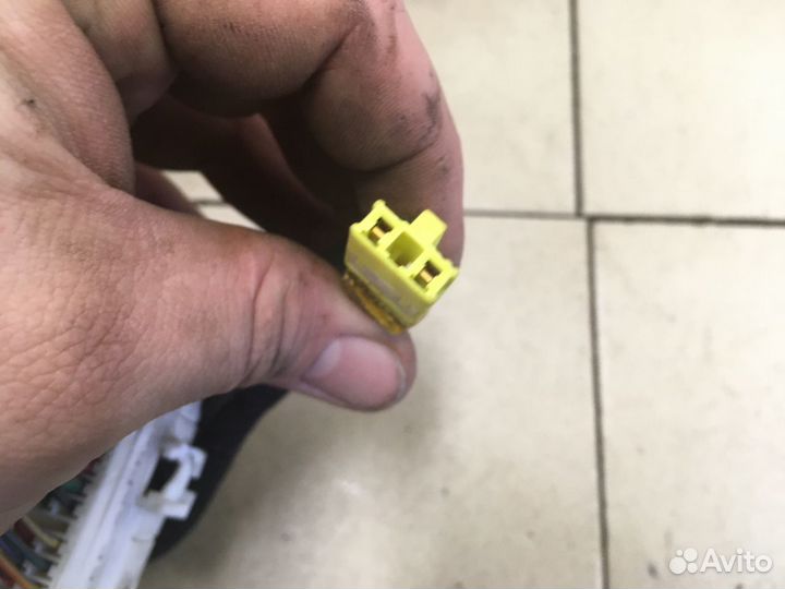 Проводка (коса) Elantra 2000-2005