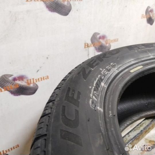 Pirelli Ice Zero FR 205/55 R16