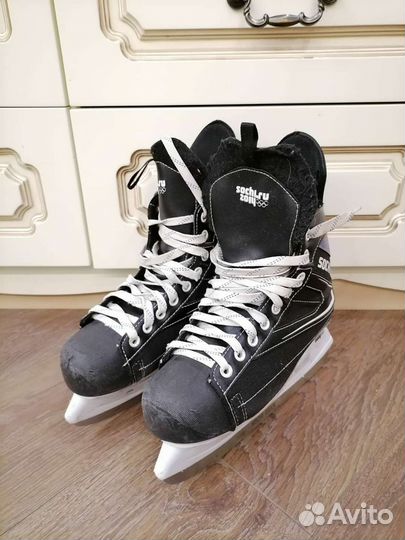 Коньки 40 размер