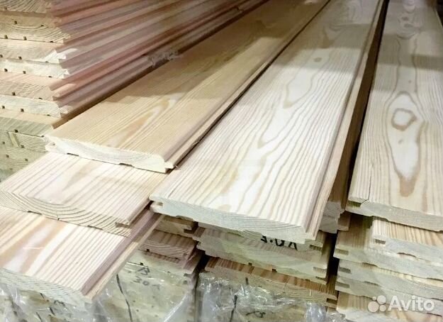 Вагонка осина 16*87 сорт аа 2,5м