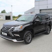 Lexus GX 4.6 AT, 2017, 218 151 км, с пробегом, цена 5 479 000 руб.