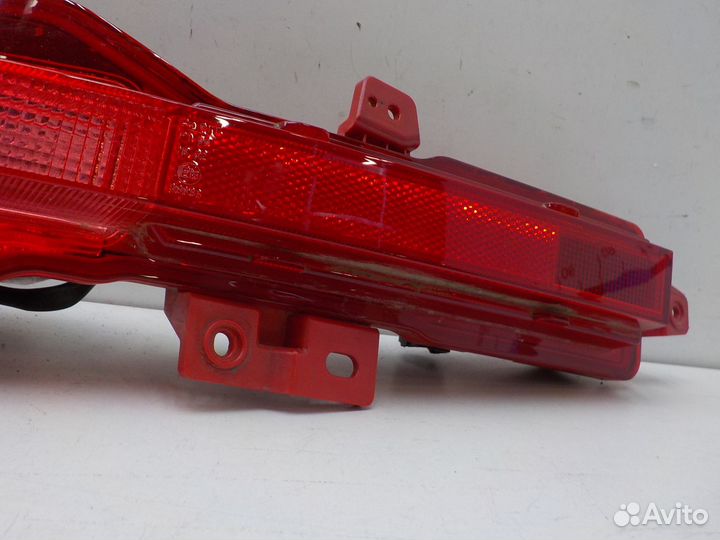 Фонарь противотуманный Hyundai Santa Fe 2020