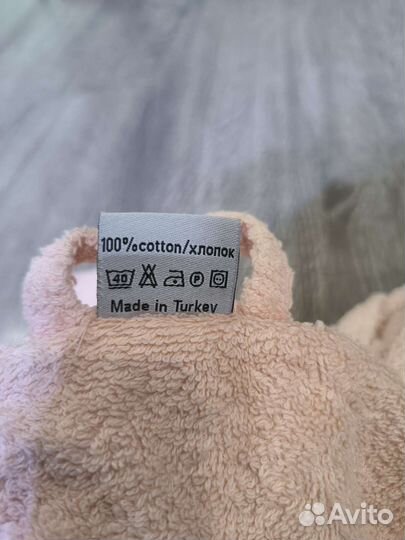 Халат на девочку 80 рр