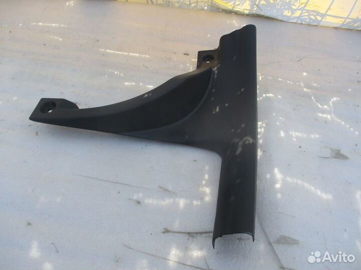 Накладка порога задняя левая внутренняя Kia Rio