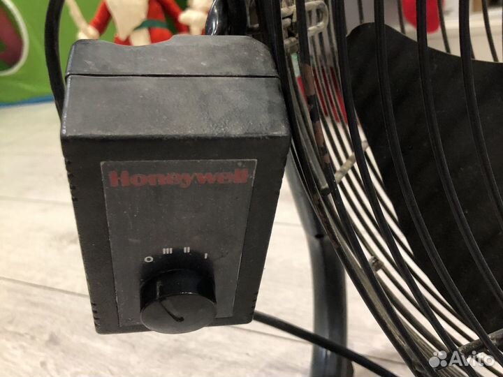 Вентилятор honeywell