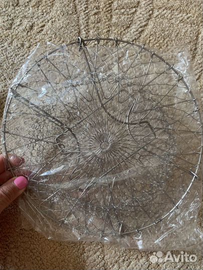 Сетка для фритюра и готовки на пару