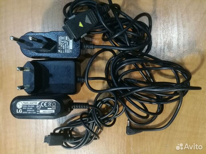 Зарядные устройства