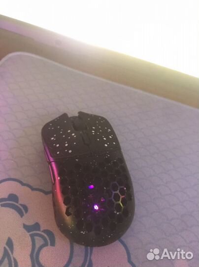 Мышка беспроводнаяG wolwes hati