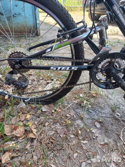 Велосипед Stels mustang