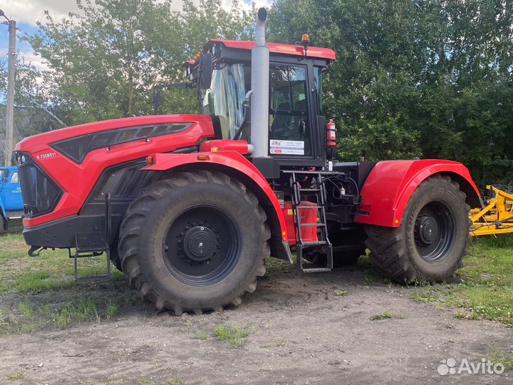 Трактор Кировец К-735М, 2021