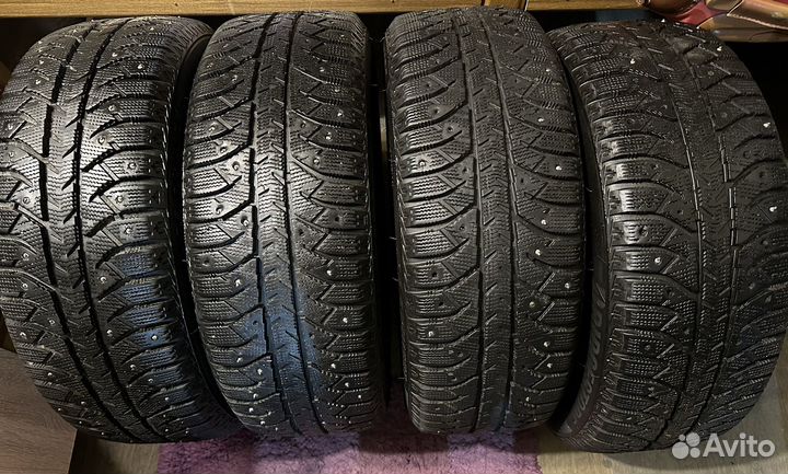 Bridgestone Ice Cruiser 7000S 195/55 R16 91T