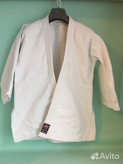 Кимоно для айкидо Moscow Kodokan, рост 150