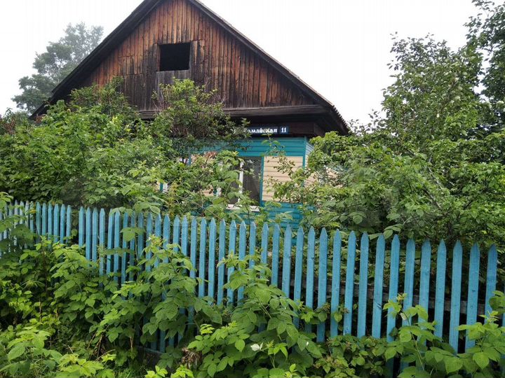 Дом 47,1 м² на участке 14,8 сот.