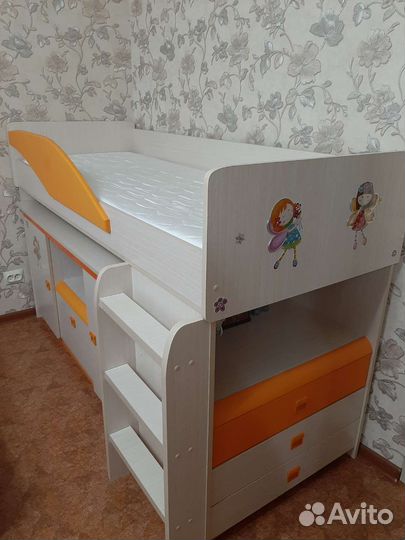 Детская кровать