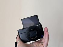 Sony rx100 m6