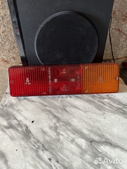 Стекло на фонарь Лиза