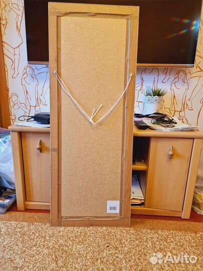 Картина Кения 35х100