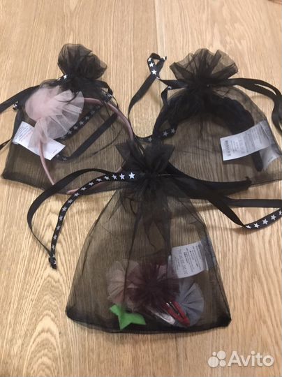 Molo ободки и заколки