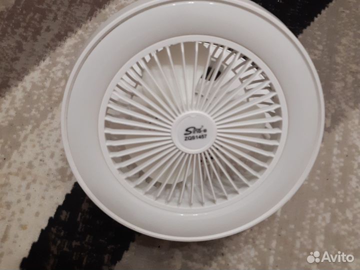 Вентилятор 3/1