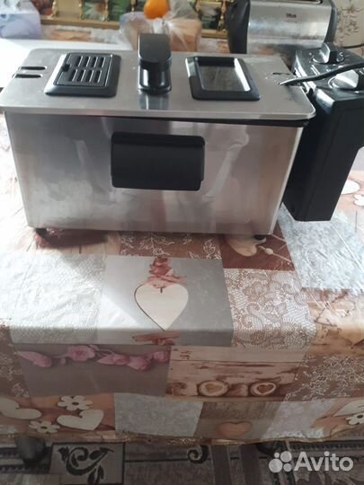 Фритюрница