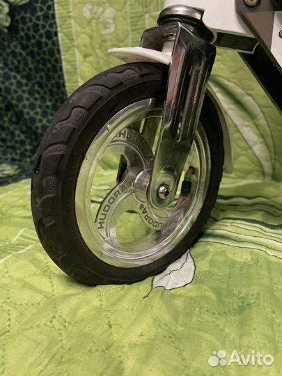Самокат hudora 205