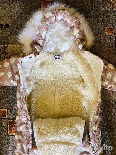 Комбинезон трансформер