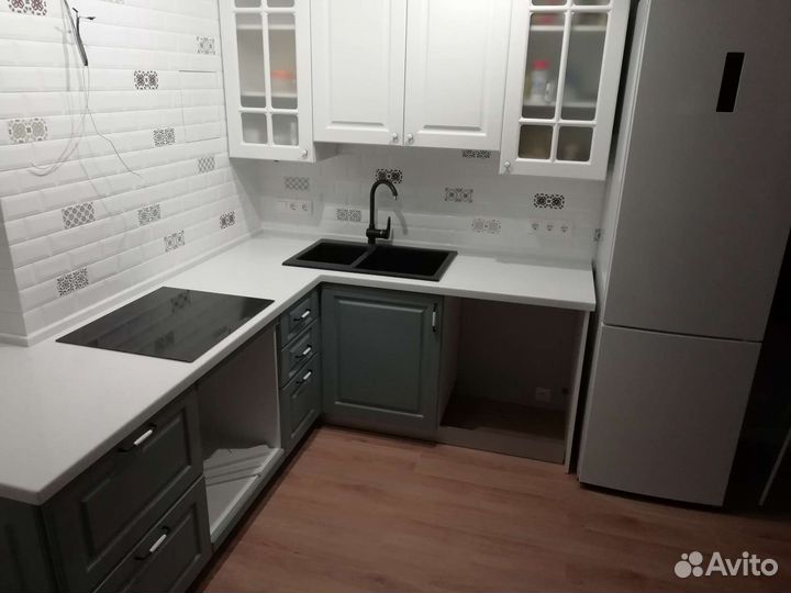 Столешница из искусственного камня