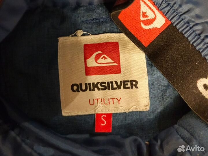 Горнолыжный костюм quiksilver