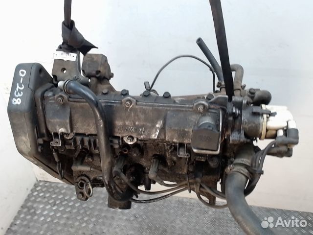 Двигатель, Lancia, Dedra