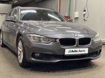 BMW 3 серия 2.0 AT, 2018, 140 000 км, с пробегом, цена 2 300 000 руб.