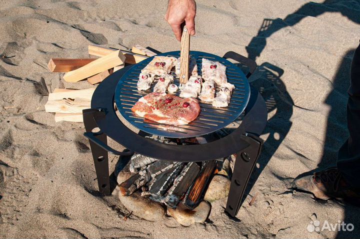 Гриль мангал барбекю