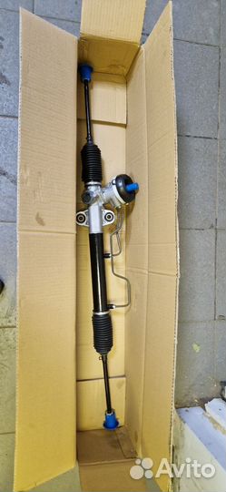 Рулевая рейка Jp-Group 3544300300 для Accent II