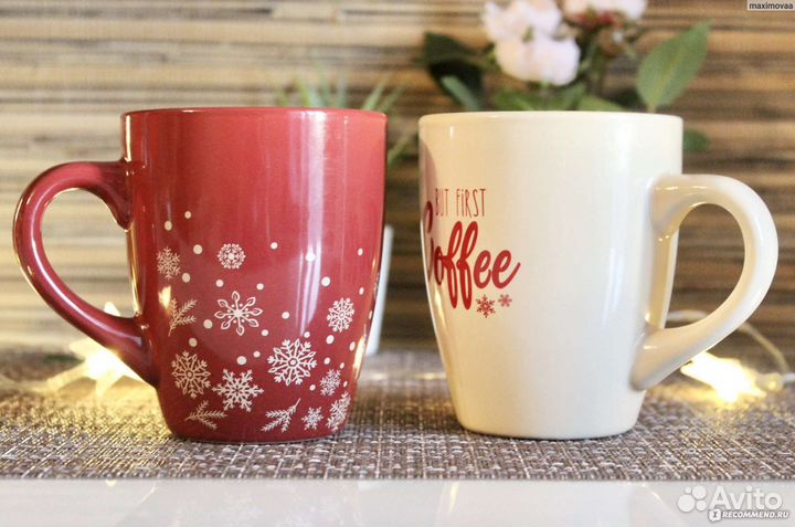 Кружки Ив роше