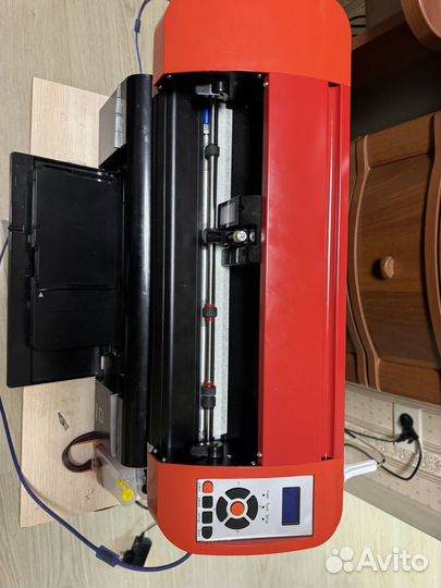 Режущий плоттер YS-380 a3