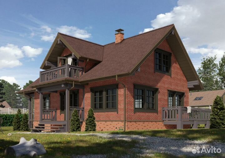 Фасадные панели berg Рубиновый