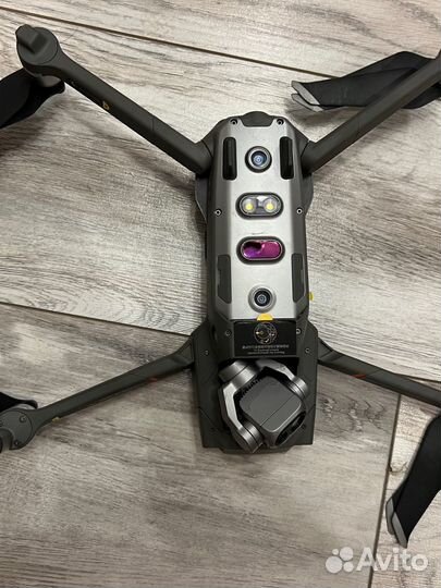 Квадрокоптер DJI Mavic 2 Enterprise Dual