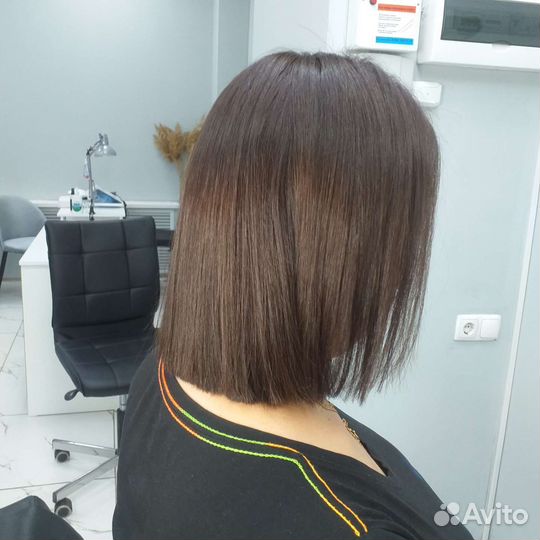 Парикмахерские услуги