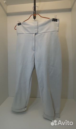 Фехтовальный костюм, куртка и штаны для фехтования