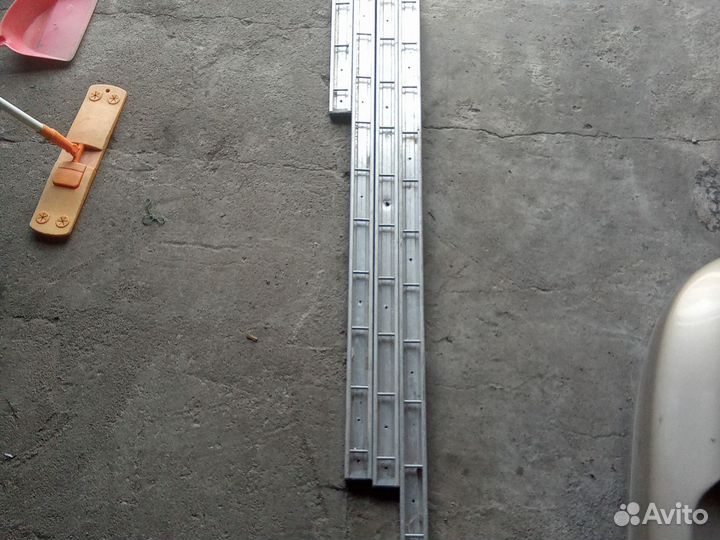 Крепление груза