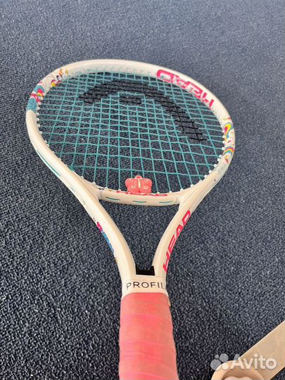Ракетка для большого тенниса детская