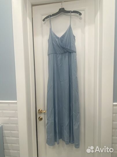 Сарафан Reserved джинсовый 46-48