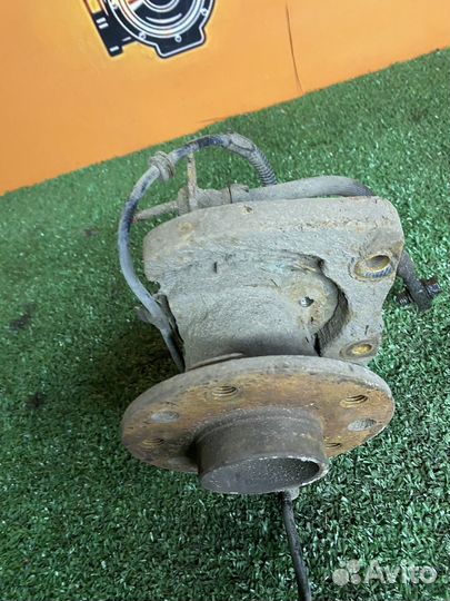 Ступица задняя левая opel astra h