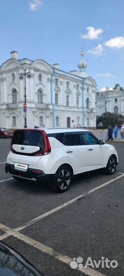 Kia Soul 2.0 AT, 2019, 39 203 км